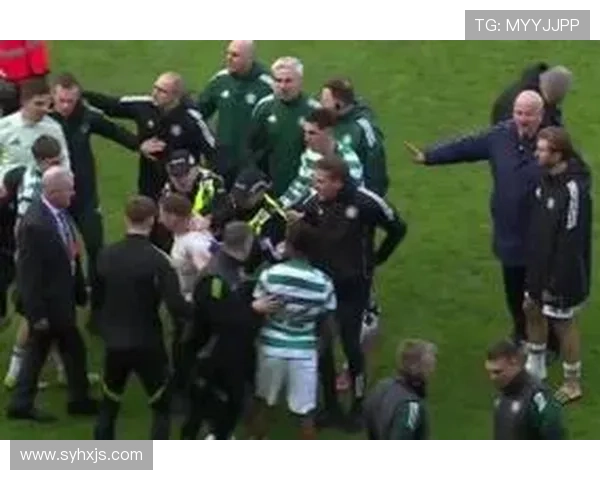 赛后球迷冲场 流浪者支持调查德比骚乱